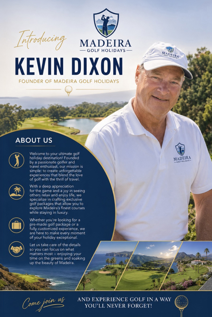 Kevin Dixon